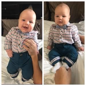 Meet your Posher, Alexis